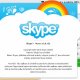 Skype náhled