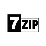 7-zip logo