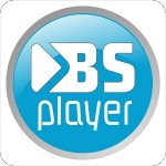 BS Player pro android logo