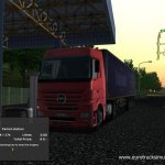 Euro Truck Simulator ukazka 3