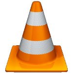 VLC media player Android logo