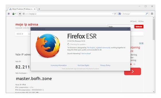 TOR Browser