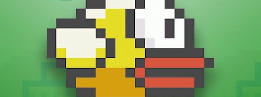 Flappy bird obrázek