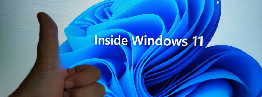 Windows 11 obrázek