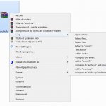7-zip kontextová nabídka