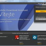adobe acrobat instalace