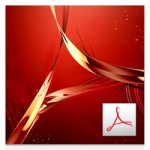 adobe acrobat logo