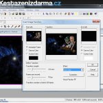 Animation Shop efekty
