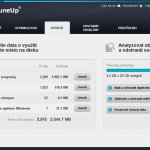 AVG PC Tuneup nabídka vyčištění PC
