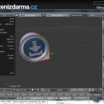 Blender čeština