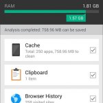CCleaner android obrázek