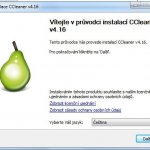 ccleaner instalace