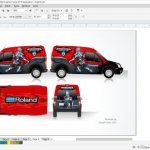 CorelDRAW X7 reklama