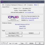 CPU-Z o programu