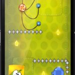 Cut the rope jednodušší level