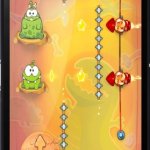 cut the rope ukázka 2