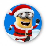 Despicable me logo