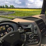 euro truck simulator 2 kabina 2