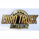 Euro truck simulator 2 logo