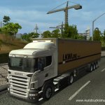 Euro Truck Simulator