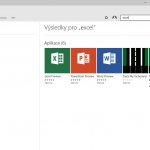 Excel 2016 ve Windows Store