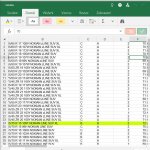 Excel 2016