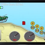 Hill Climb Racing tank