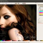 Inkscape ukázka