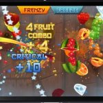 Ninja fruit ukazka ze hry
