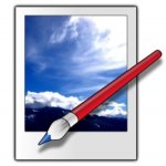 Paint.net logo