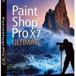paintshop pro krabice