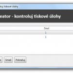 PDFCreator tisk více souborů