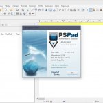PSPad informace
