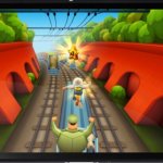 Subway Surfers policie