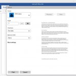 Tisk souborů ve Word 2016