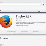 TOR běží na Firefoxu