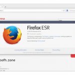 TOR prohlížeč postavený na firefoxu