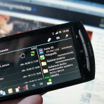 Total Commander pro Android
