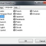 virtual clonedrive česky