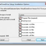 virtual clonedrive instalace