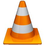 VLC media player Android logo