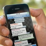 whatsapp na iphone