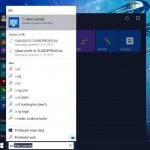 Windows 10 ovládací panely