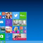 Windows 10 plocha