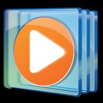 Windows media player 12 logo