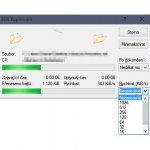 WinSCP přenos souborů