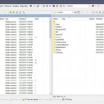 WinSCP ukázka