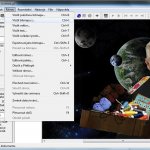Zoner GIF Animator import